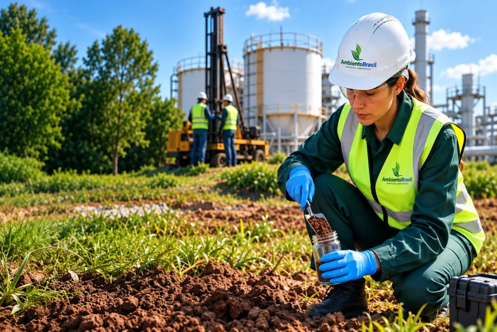 Gerenciamento de Áreas Contaminadas: Etapas, Importância e Soluções Ambientais